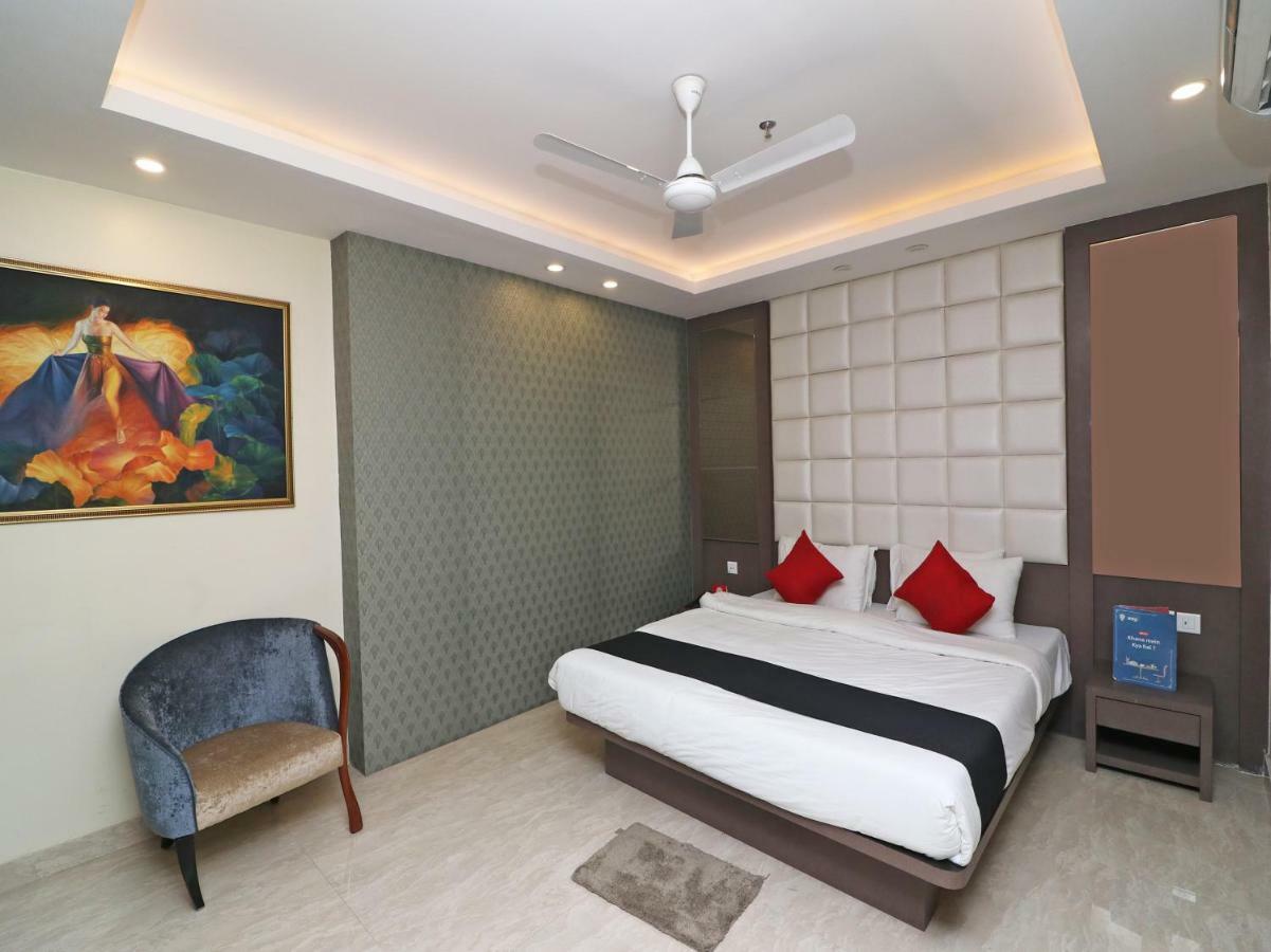 Oyo 38191 Dayal Residency Hotel Jajpur Buitenkant foto