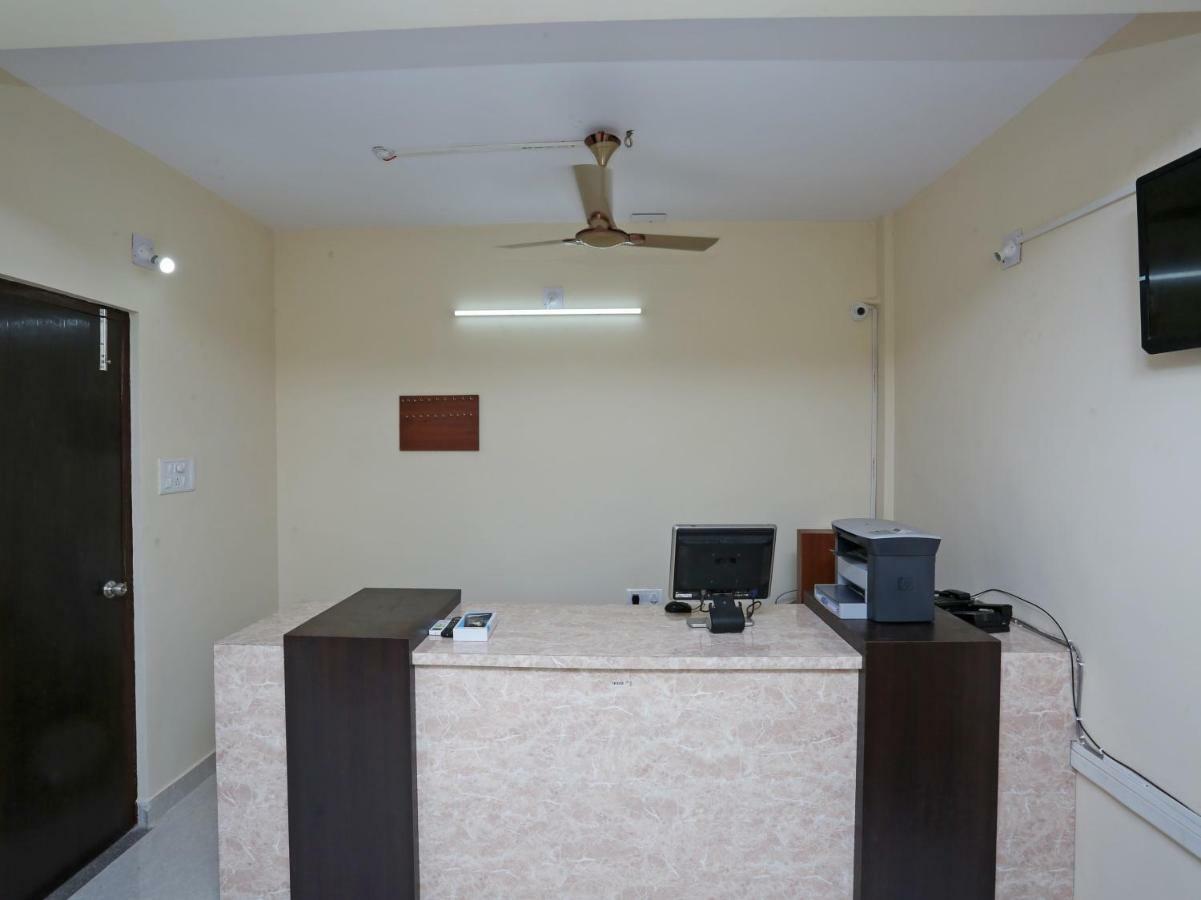 Oyo 38191 Dayal Residency Hotel Jajpur Buitenkant foto