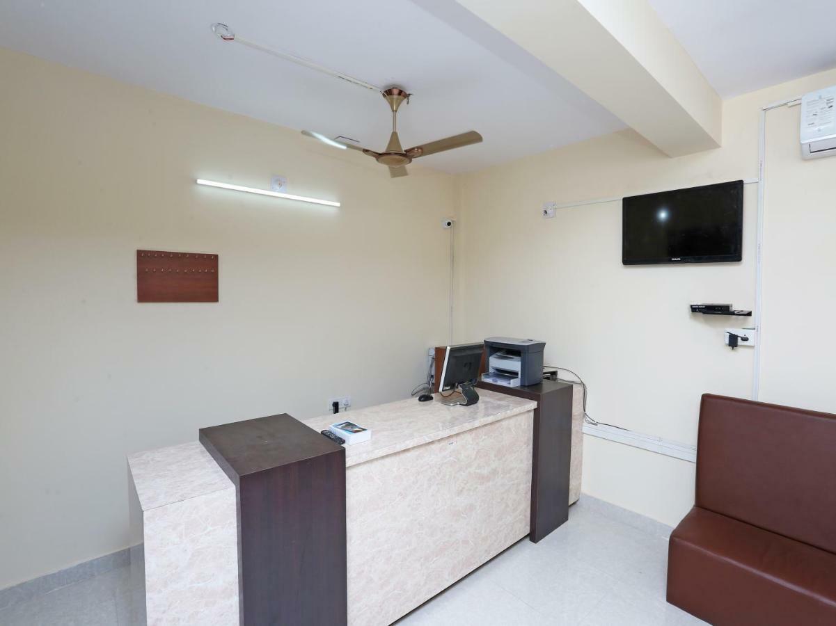 Oyo 38191 Dayal Residency Hotel Jajpur Buitenkant foto