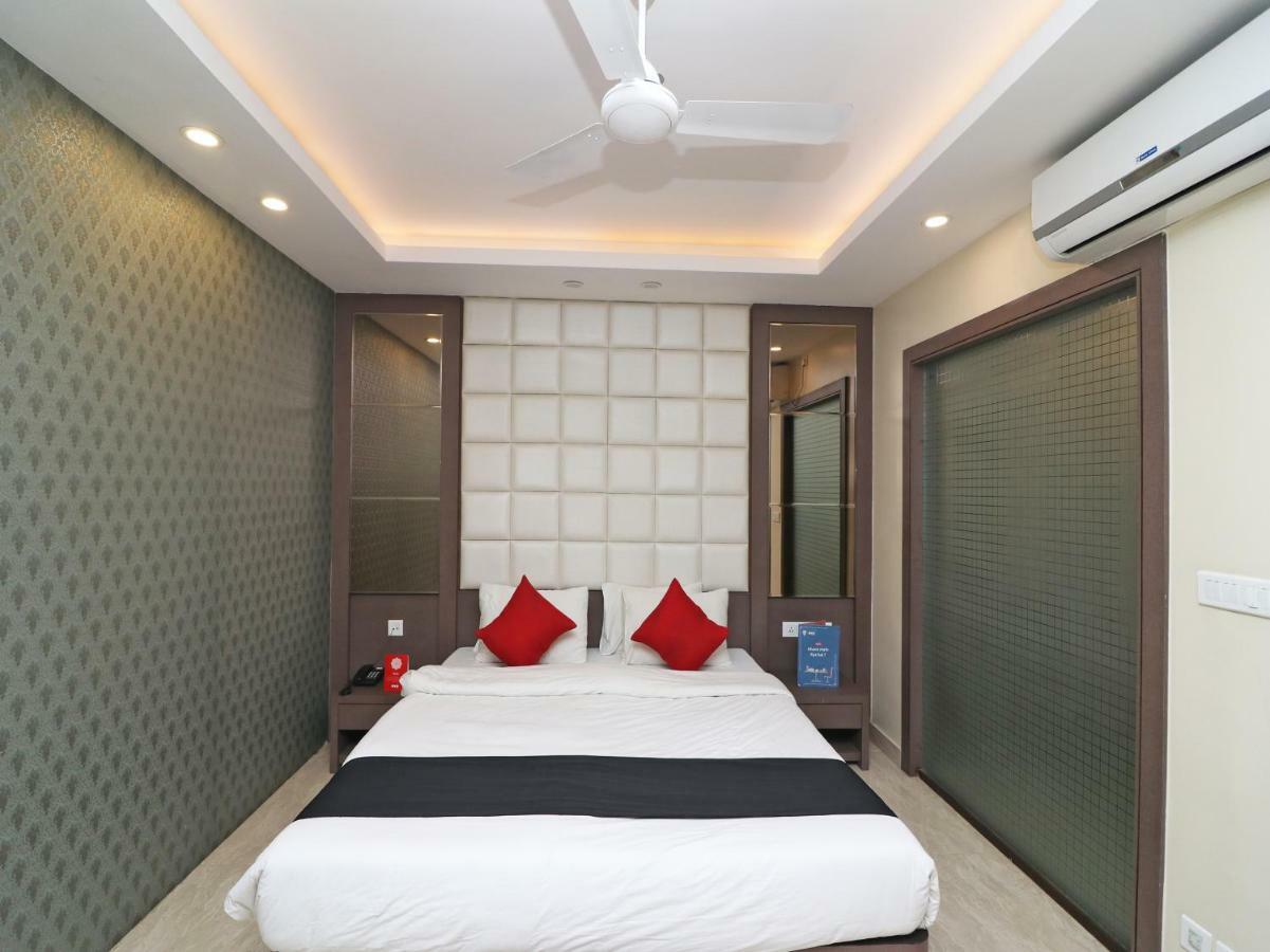 Oyo 38191 Dayal Residency Hotel Jajpur Buitenkant foto