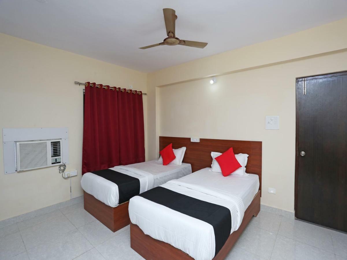 Oyo 38191 Dayal Residency Hotel Jajpur Buitenkant foto