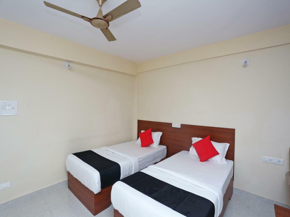 Oyo 38191 Dayal Residency Hotel Jajpur Buitenkant foto