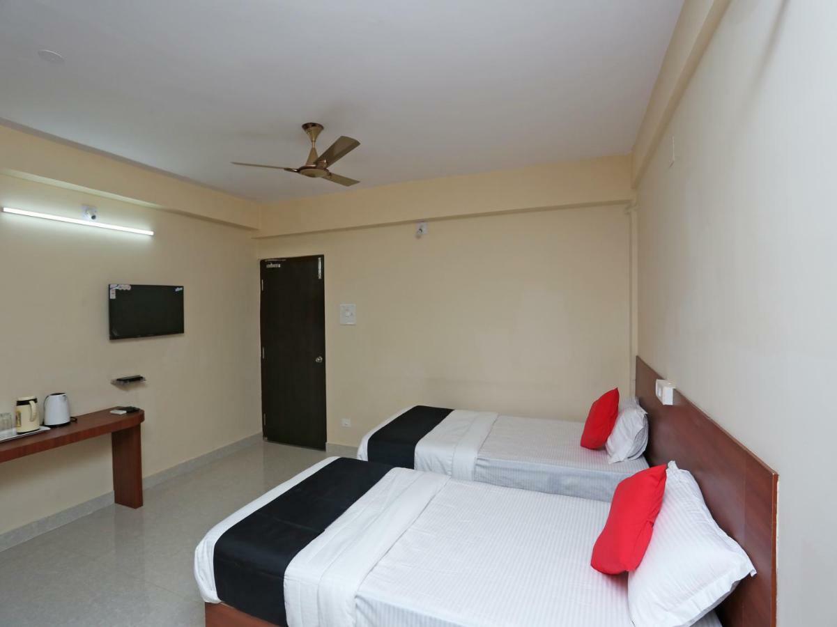 Oyo 38191 Dayal Residency Hotel Jajpur Buitenkant foto