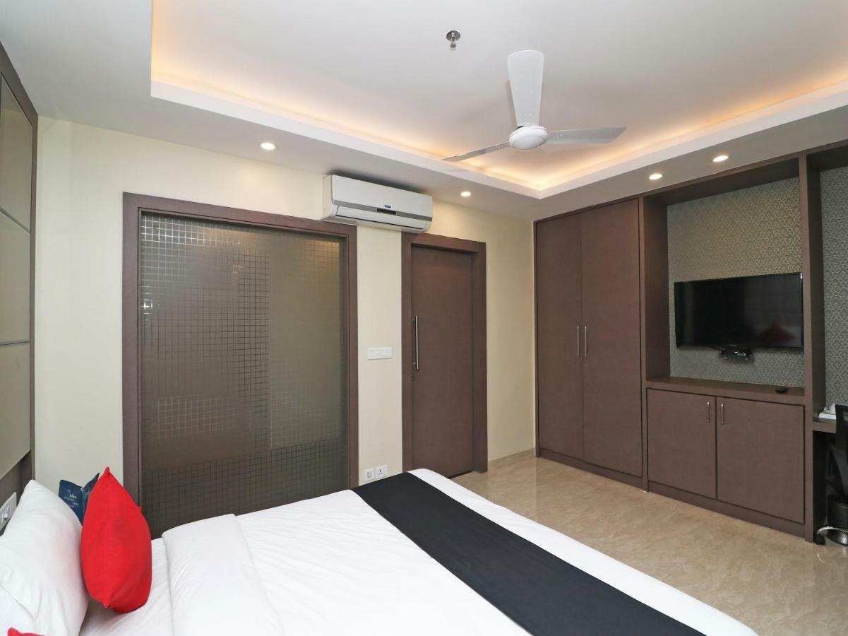 Oyo 38191 Dayal Residency Hotel Jajpur Buitenkant foto
